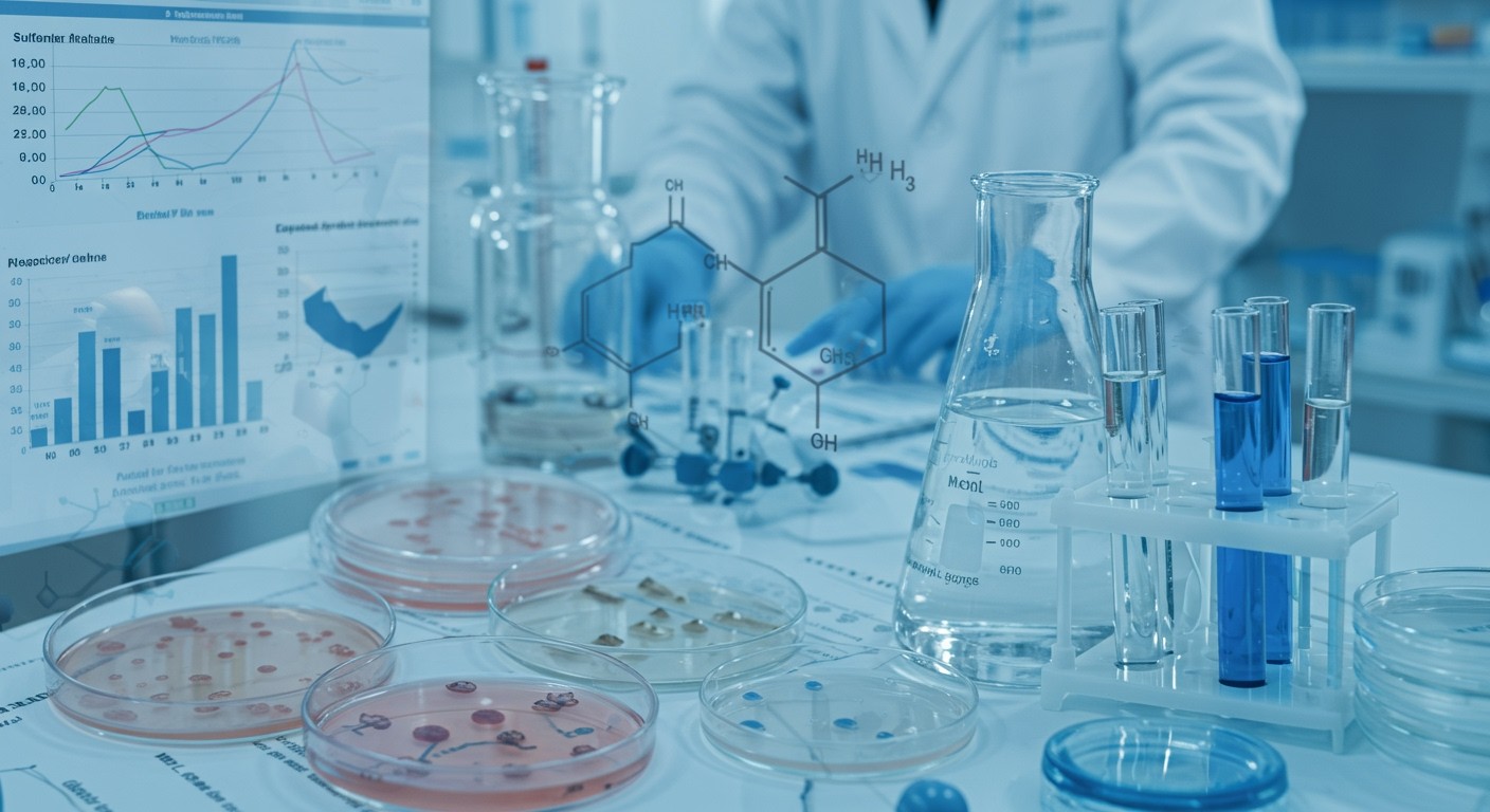 A szulfadimidin hatékony antibiotikum, de rezisztencia kialakulhat.