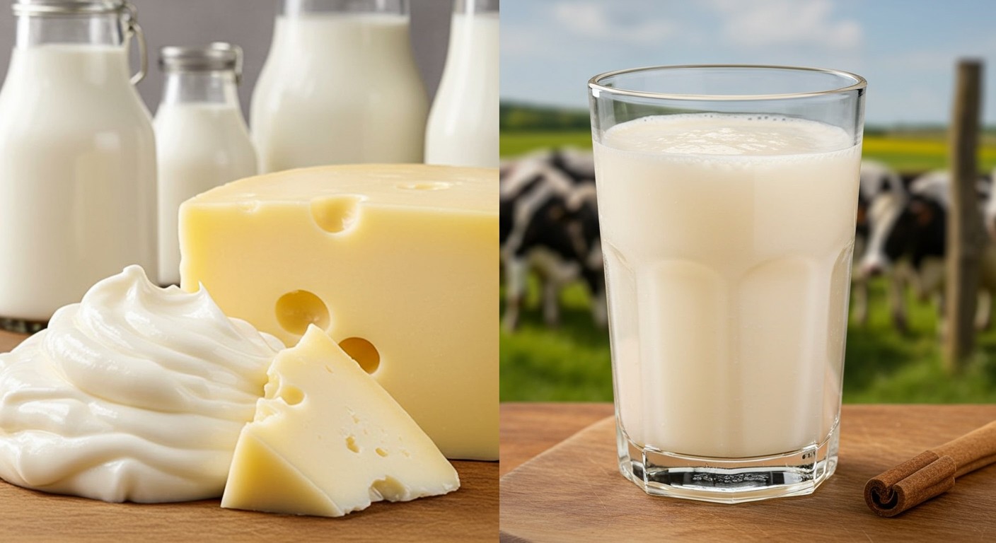 A kazein lassan emészthető, míg a tejsavó gyorsan hat.