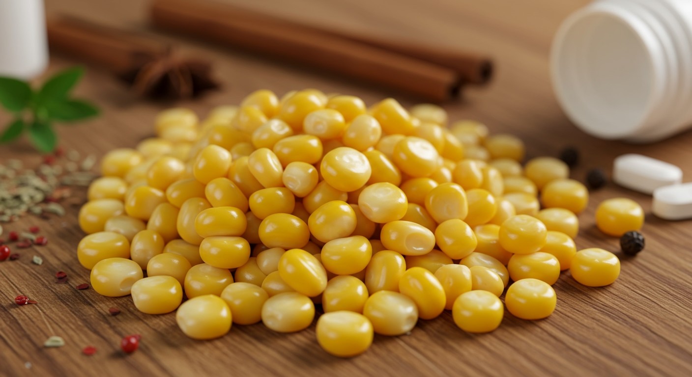 A csemegekukorica allergén, érzékenyeknél bőrirritációt okozhat.