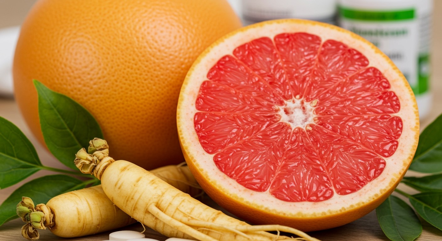 A grapefruit C-vitaminja erősíti az immunrendszert.