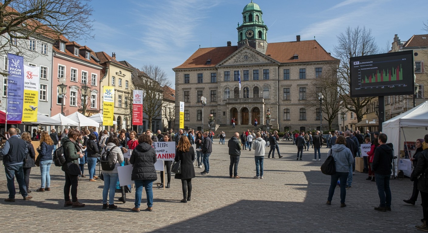 A politikai részvétel növeli a közvélemény hitelességét.