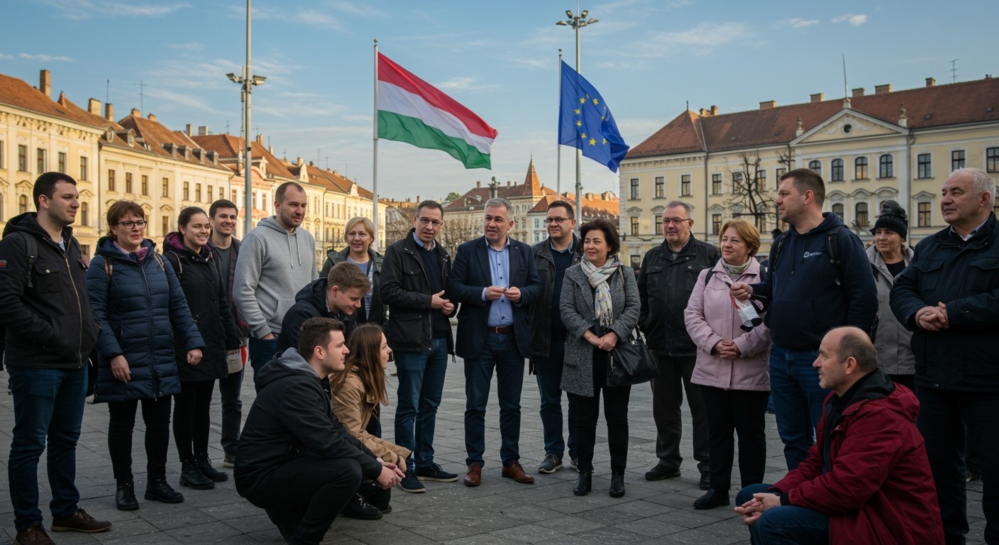 A magyarok többsége támogatja az EU-tagságot.