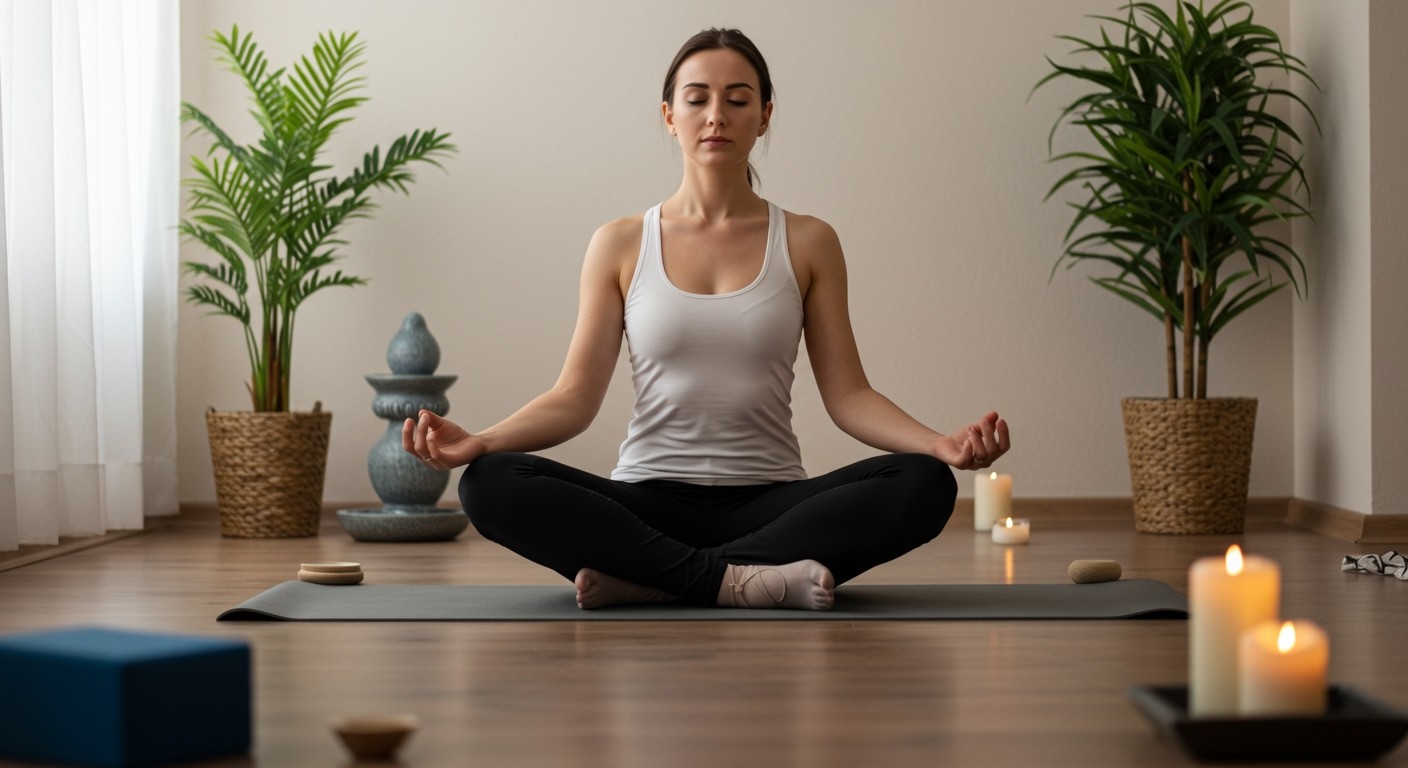A hasi légzés segít a mélyebb meditációban.