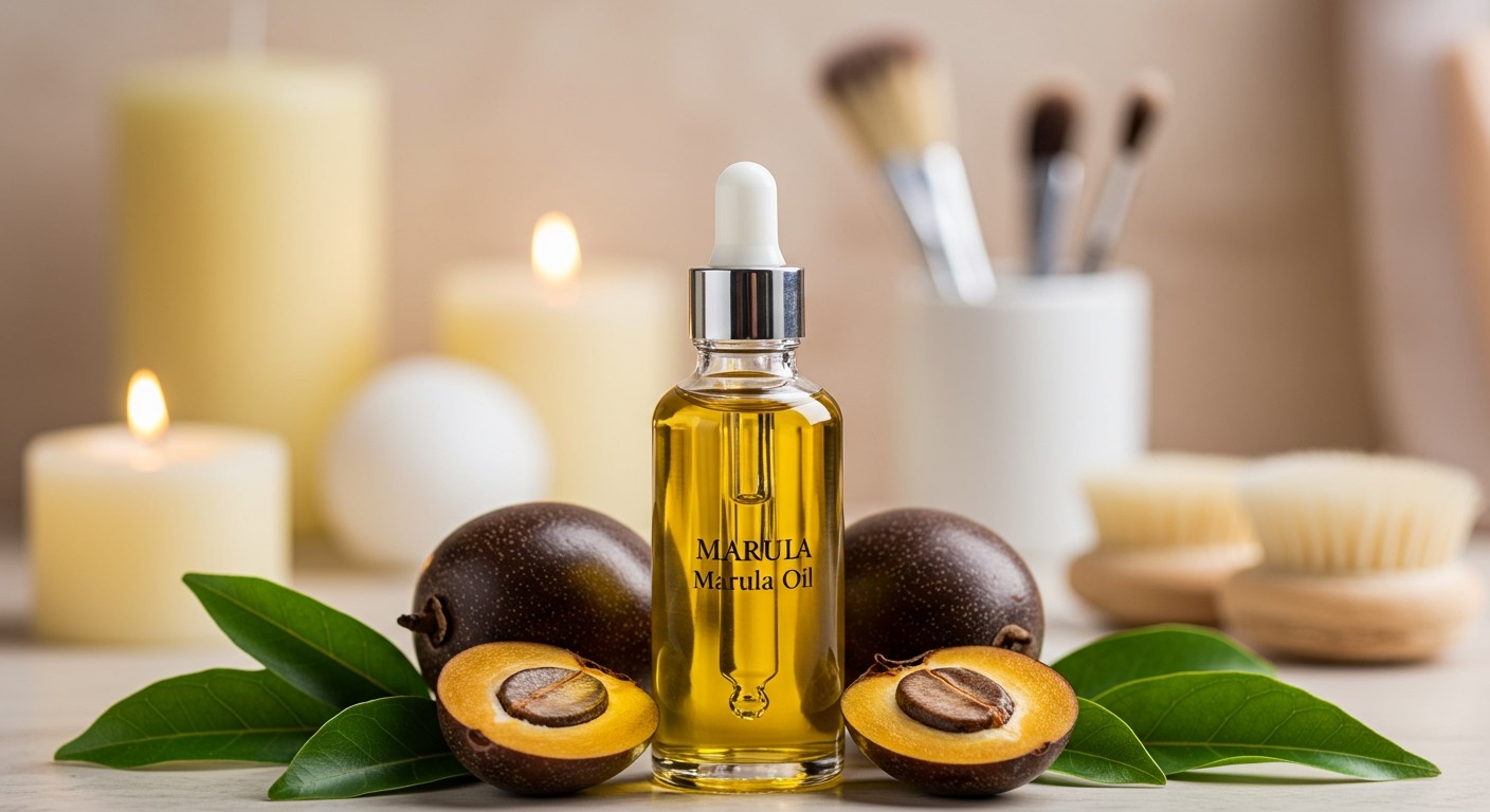 A marulaolaj antioxidánsait bőrfiatalításra is használhatjuk.