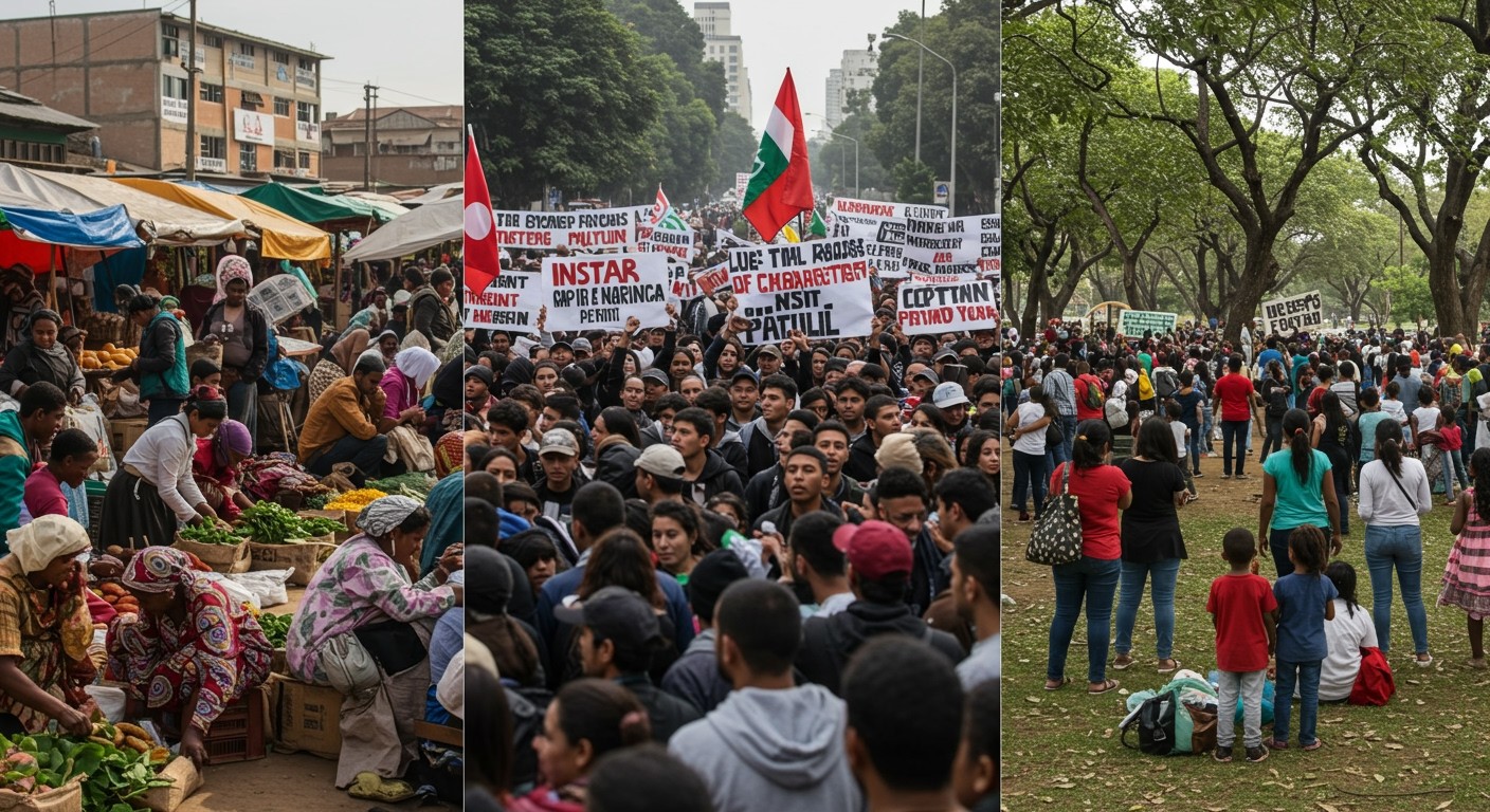 A gazdasági lehetőségek vonzzák a migráló embereket.