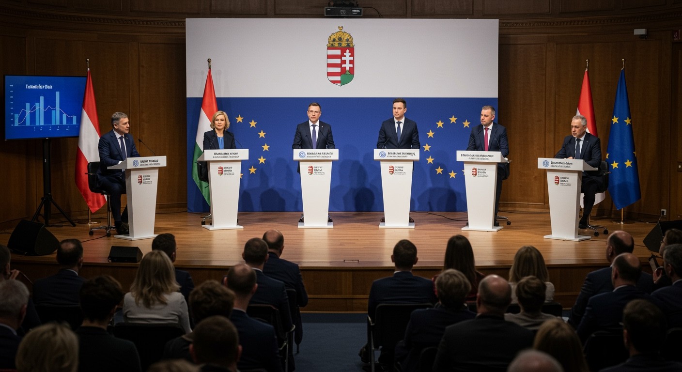A Fidesz dominál, míg az ellenzék fragmentált marad.