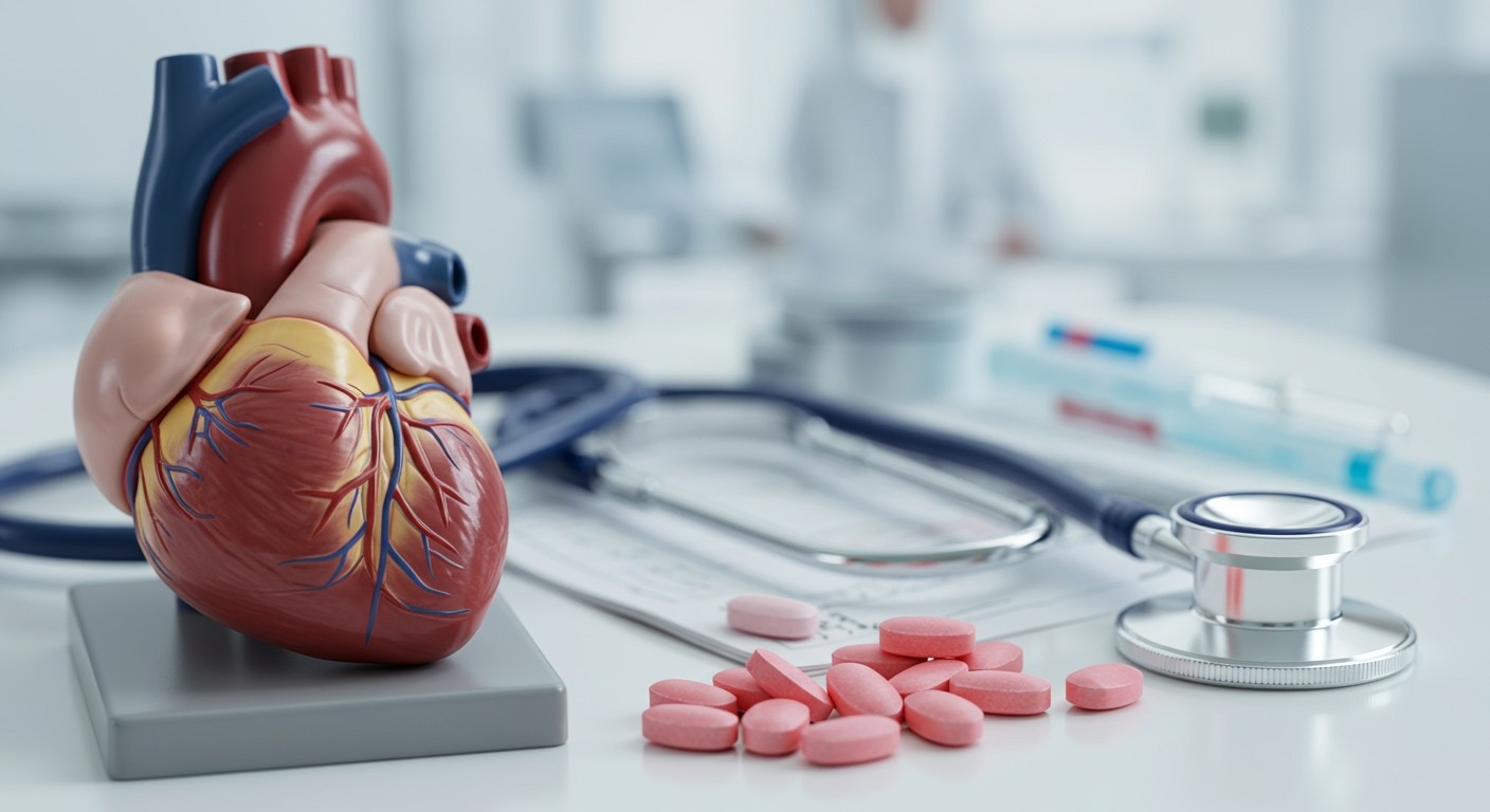 Az Aspirin Protect csökkenti a szív- és érrendszeri kockázatokat.