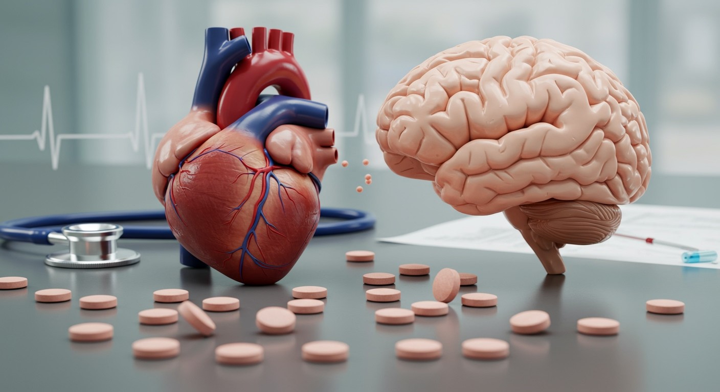 A napi aspirin szedése csökkentheti a szívinfarktus kockázatát.