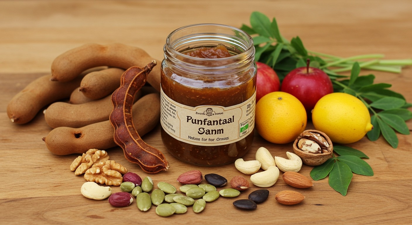 A tamarinduszlekvár gazdag vitaminokban és antioxidánsokban.