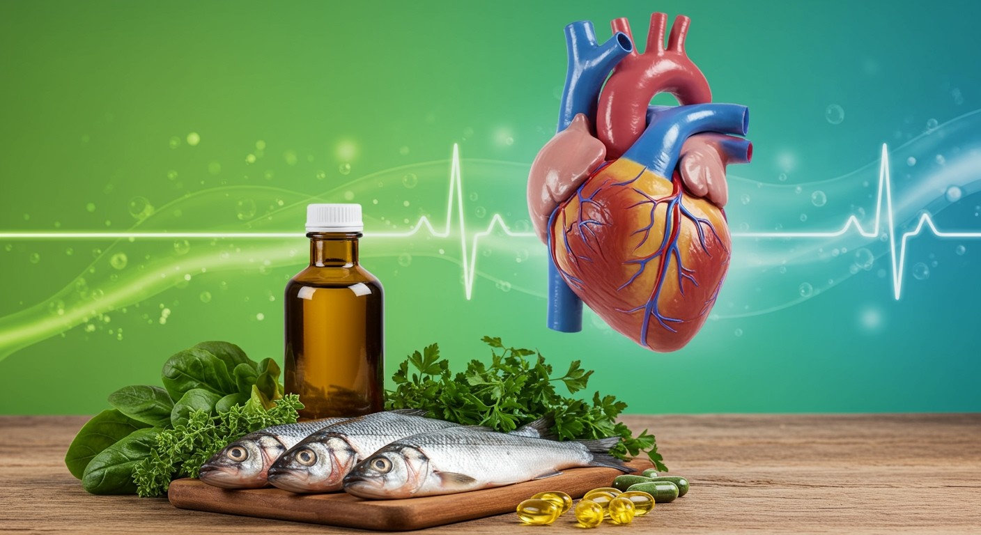 A tőkehalmájolaj omega-3 zsírsavai csökkentik a gyulladást.
