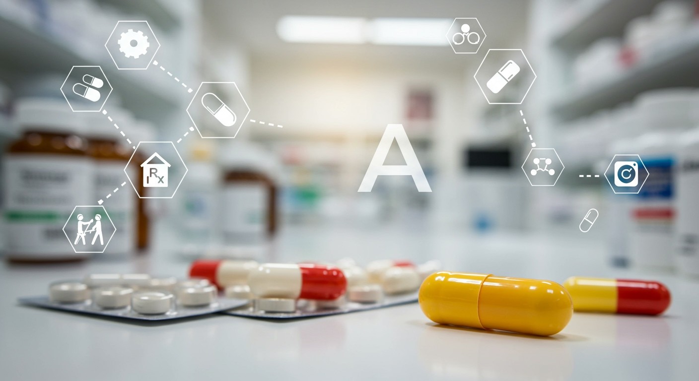 Az A-vitamin nagyobb dózisai gyógyszerhatásokat befolyásolhatnak.