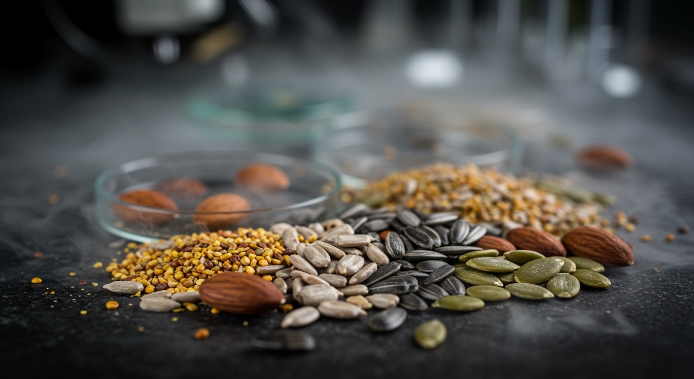 Az aflatoxinok súlyos egészségügyi kockázatot jelentenek!