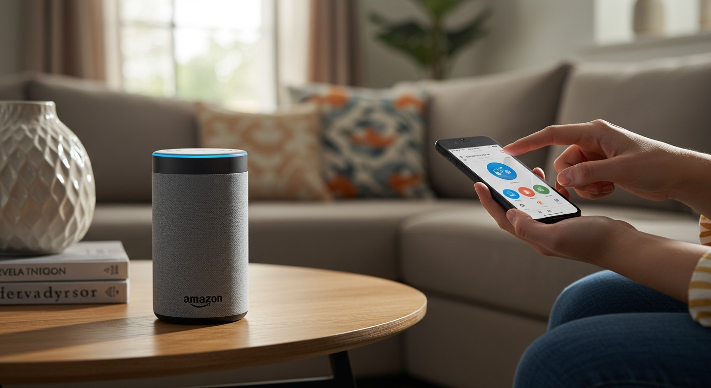 Az Alexa beállítása egyszerű, csak kövesd a lépéseket!