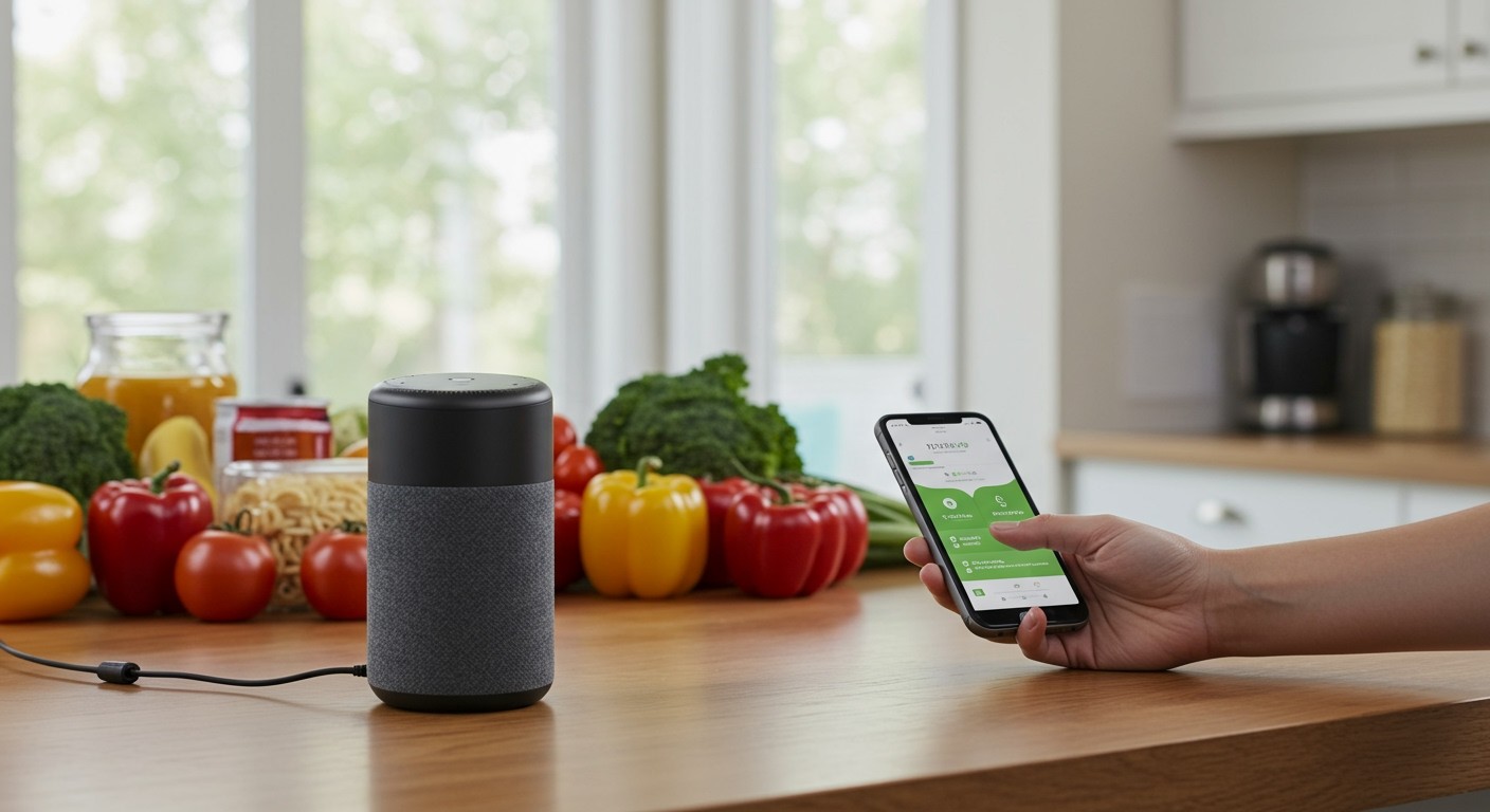 Alexa segíthet könnyedén megtalálni és rendelni termékeket.