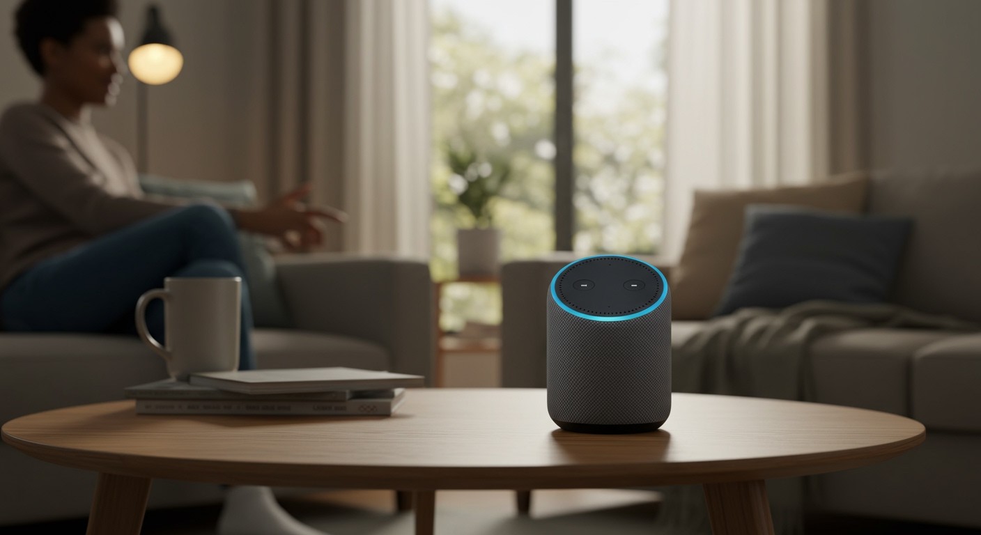Az Alexa javítja a hangalapú keresések hatékonyságát.