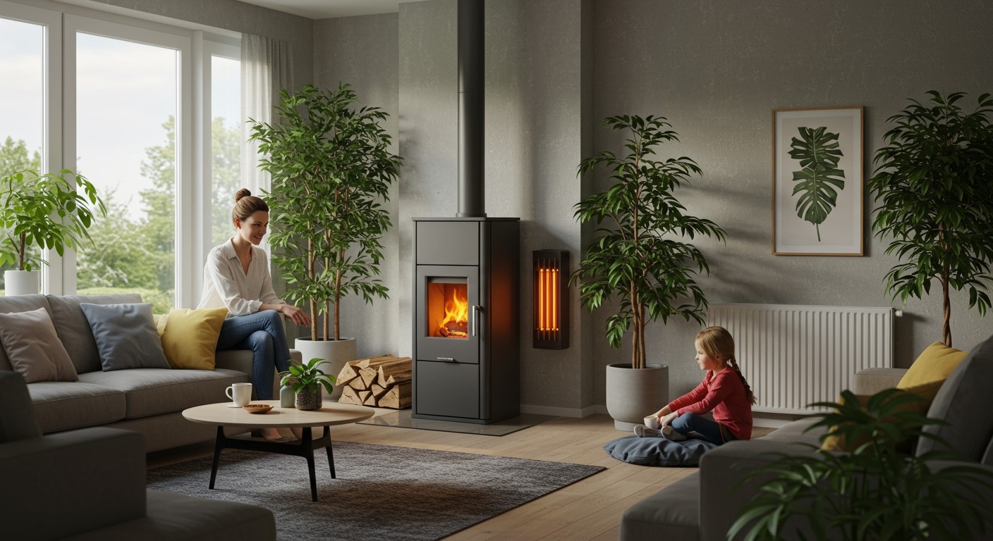 A geotermikus energia fenntartható fűtési megoldásokat kínál.
