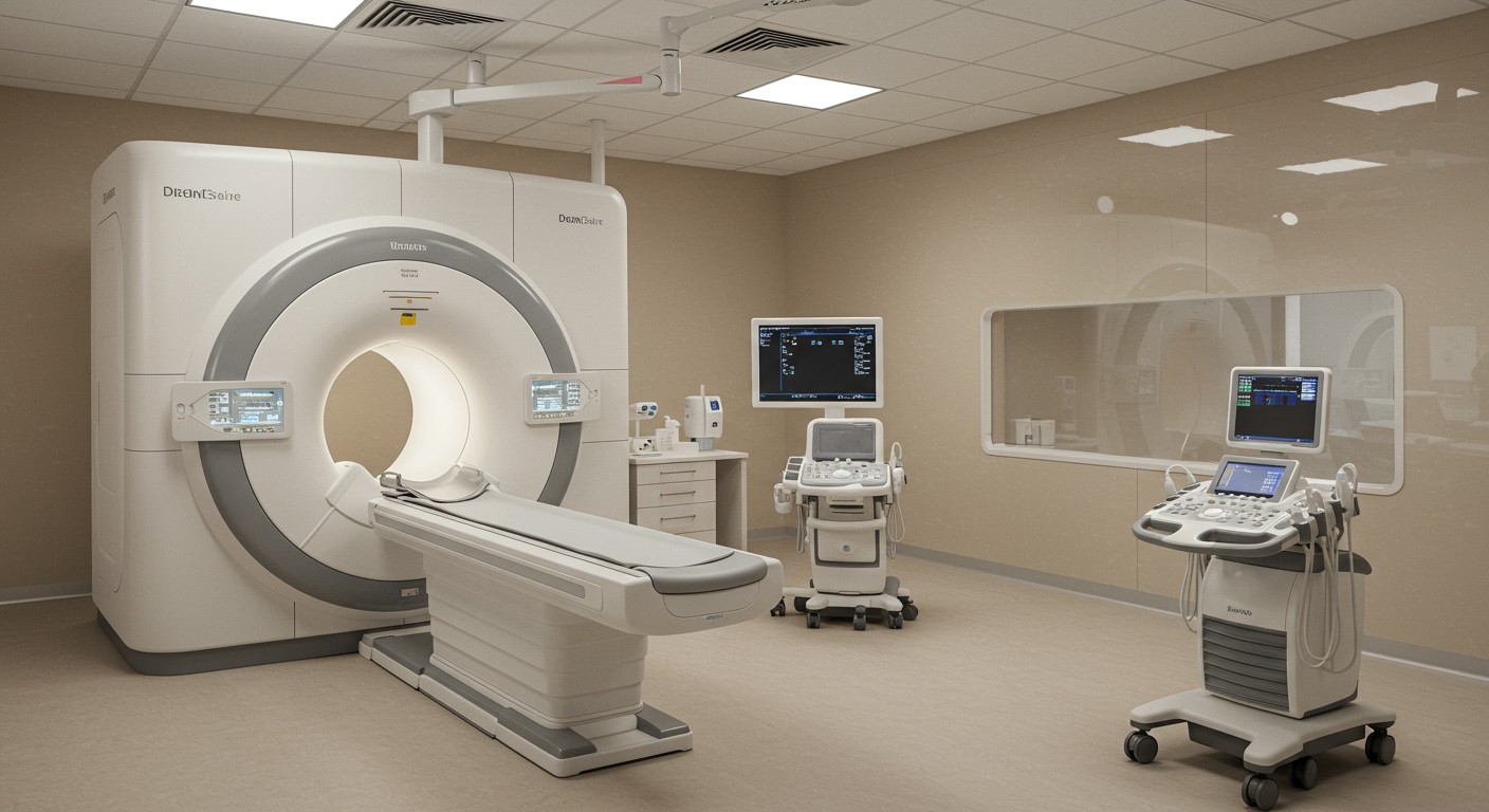 Az MRI és az ultrahang sugárzás nélküliek, biztonságosak.