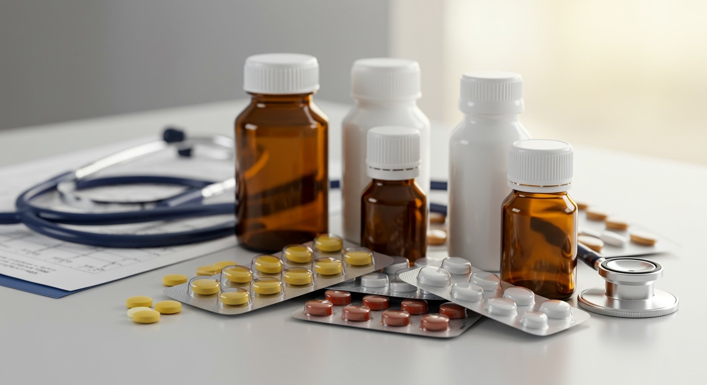 Az ACC kölcsönhatásba léphet antibiotikumokkal és köptetőkkel.