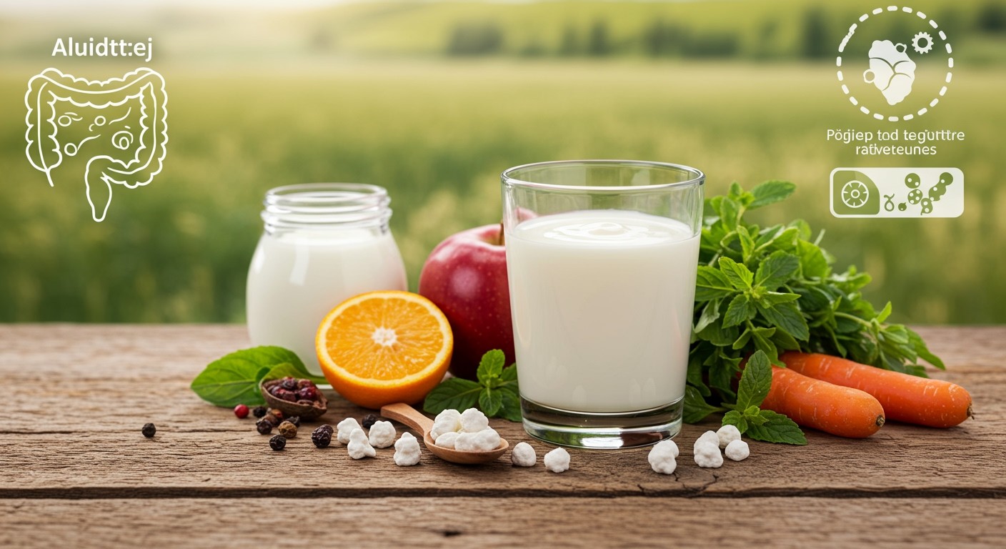 Az aludttej Lactobacillus és Bifidobacterium baktériumokat tartalmaz.