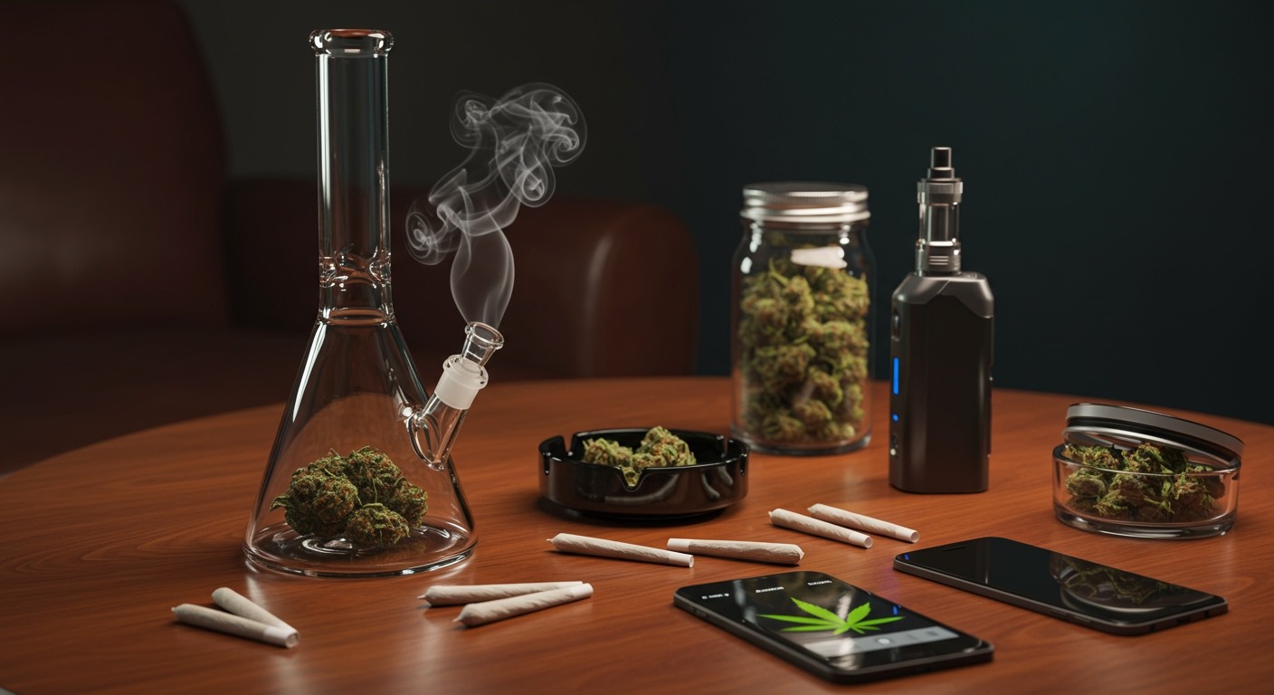 Az Amnesia Haze gőzölése gyorsabb hatást eredményez.