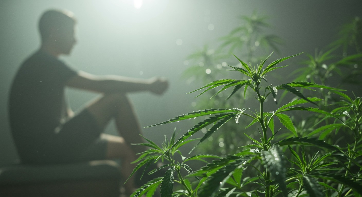 Az Amnesia Haze szorongást és álmosságot okozhat.
