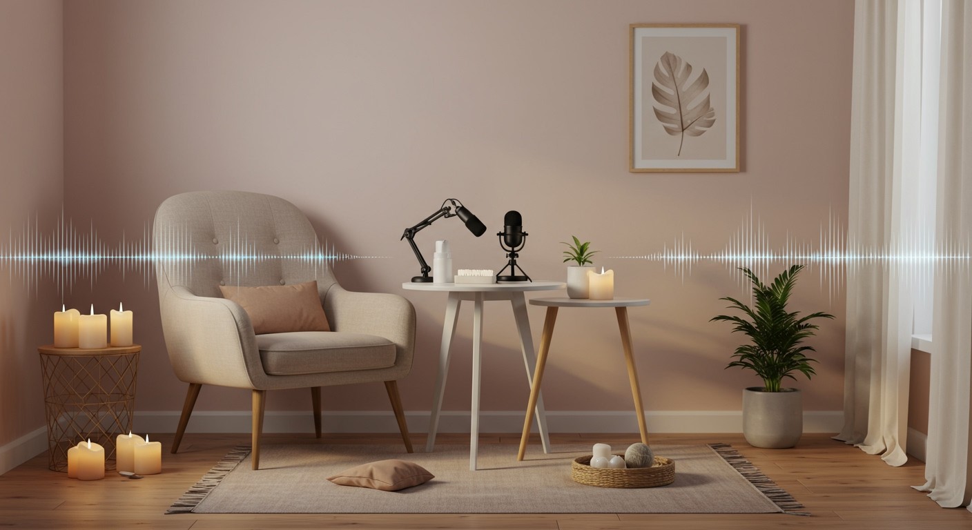 Az ASMR hatása egyénfüggő, nem mindenki számára megfelelő.