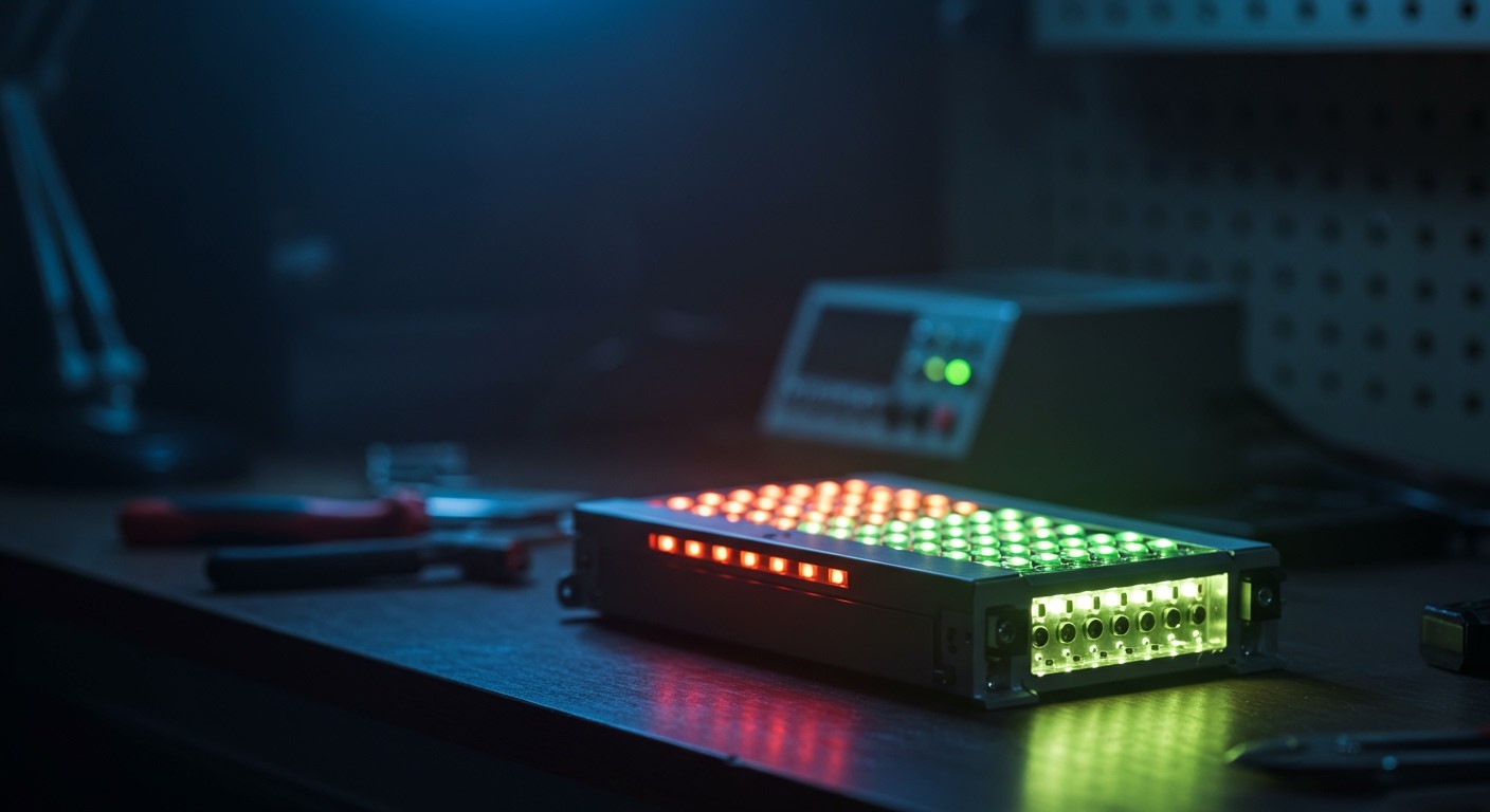Az elektronikus előtétek energiatakarékosak, világítástechnikai innovációk.