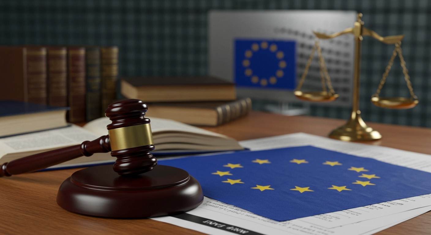 Az EU folyamatosan figyelemmel kíséri a jogállamiságot Magyarországon.