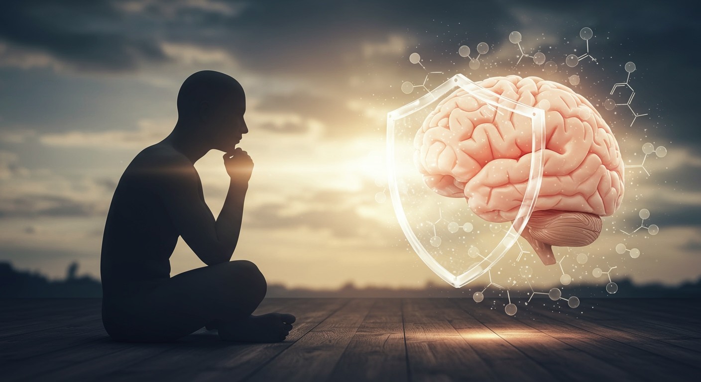 Az L-cisztein védheti az agysejteket oxidatív stressztől.