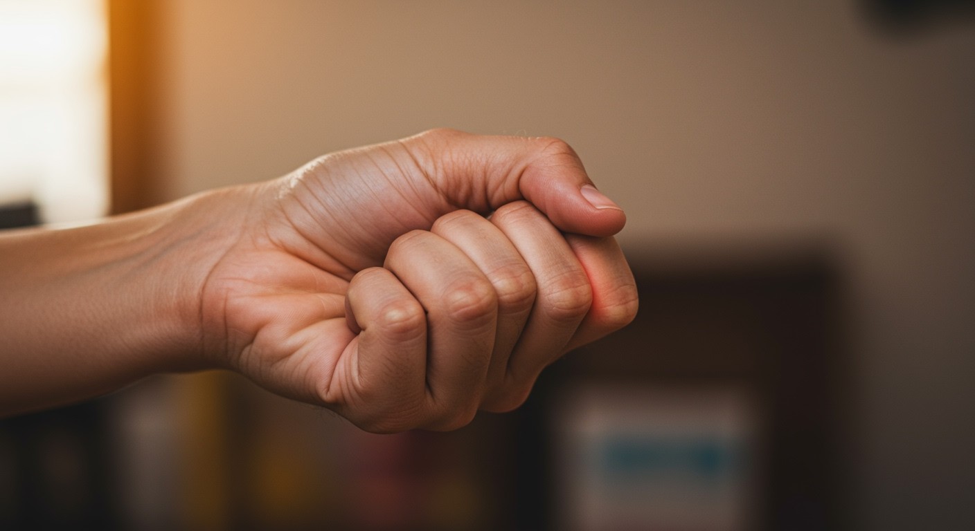 Az ujjropogtatás nem okoz ízületi gyulladást, tudományos bizonyítékok alapján.