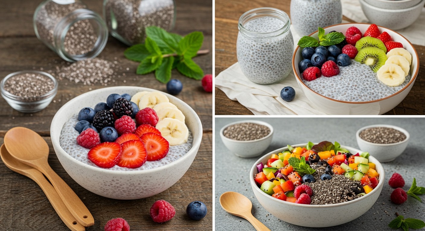 Chia magot joghurtba vagy turmixba is keverhetsz!