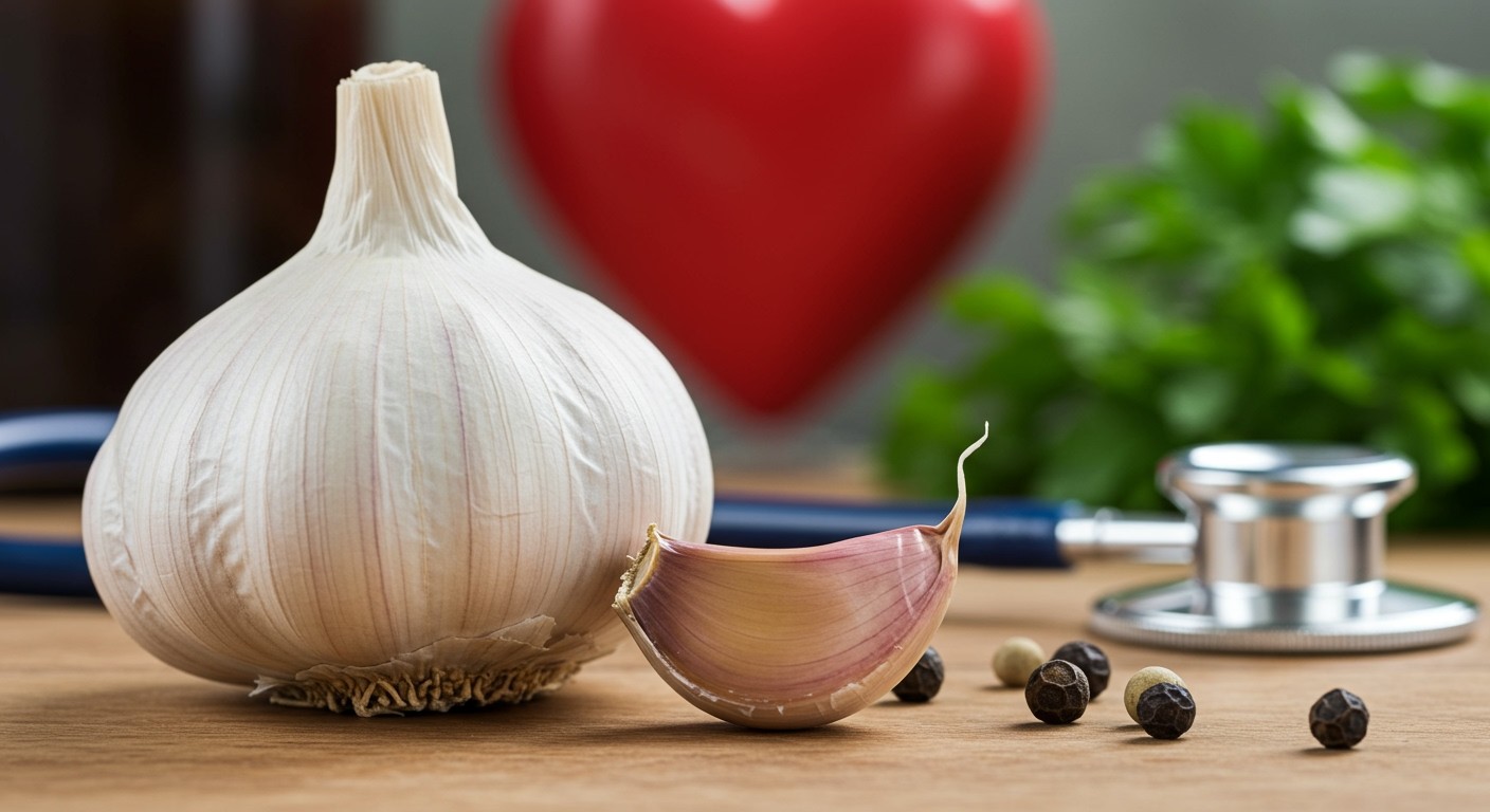 A fokhagyma allergia ritka, de súlyos reakciót okozhat.