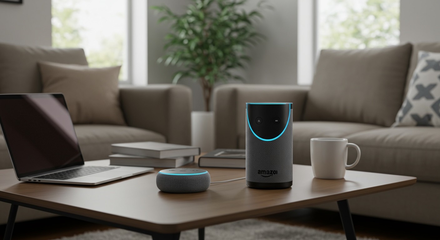 Alexa számos nyelven beszél, beleértve a magyart is.