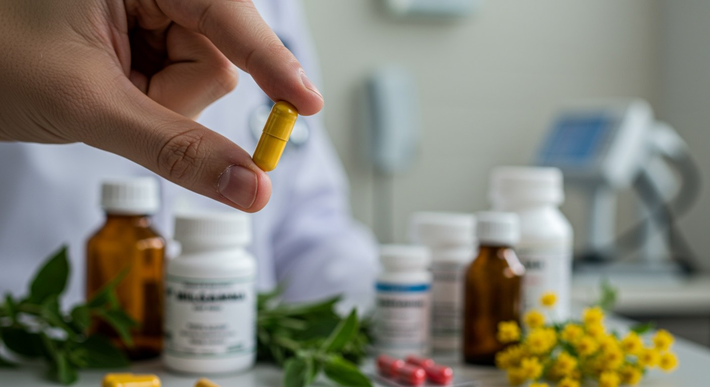 A Milgamma kapszula szedésekor figyeljünk a B-vitaminok kölcsönhatására!
