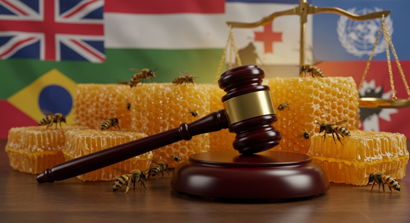 A méhcsípés terápia EU-s irányelvek szerint szabályozott.