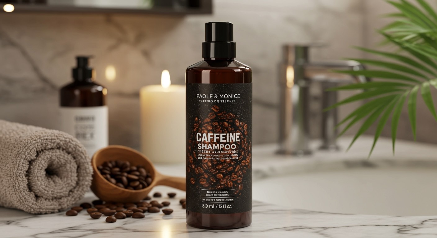 A koffein sampon allergiás reakciót okozhat érzékeny bőrön.
