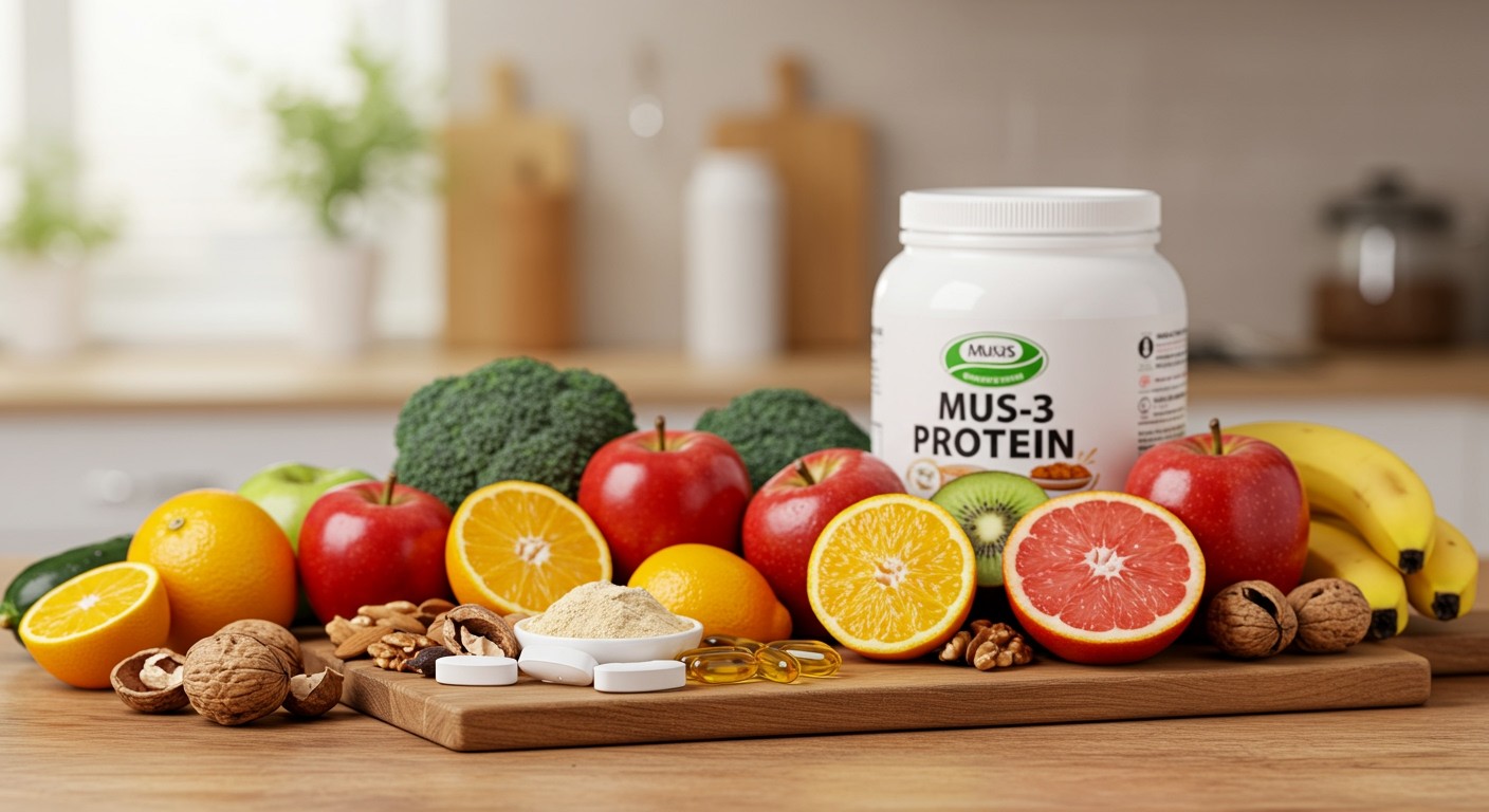 A Paleo étrend kiegészítők nem mindig szükségesek.
