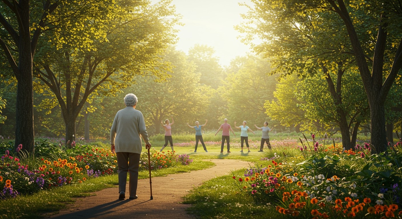 A Parkinson-kór neurodegeneratív betegség, mozgásberendezést érintő zavar.