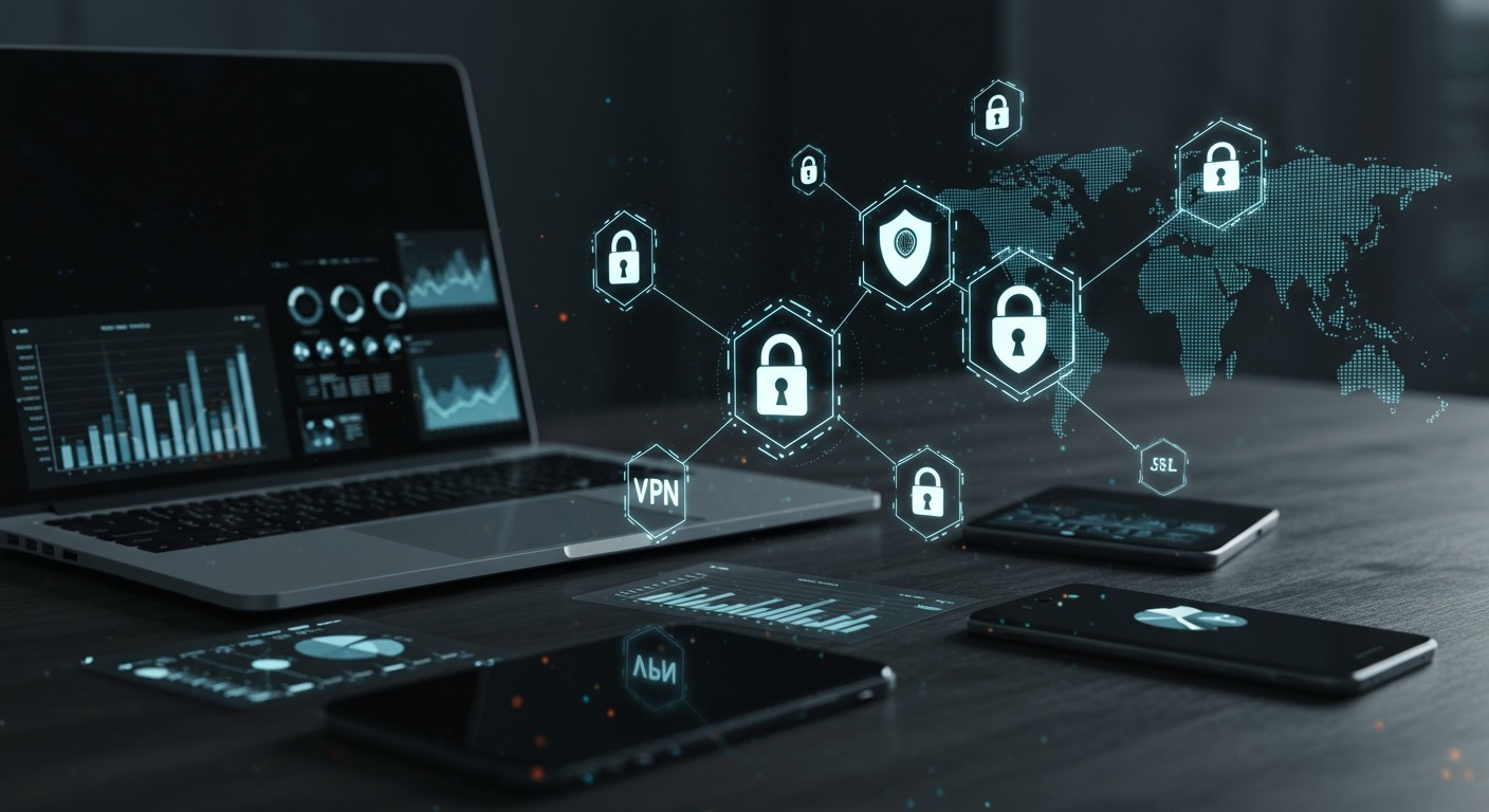 VPN ideális folyamatos kapcsolatokhoz, míg TLS/SSL egyszeri kérelmekhez.