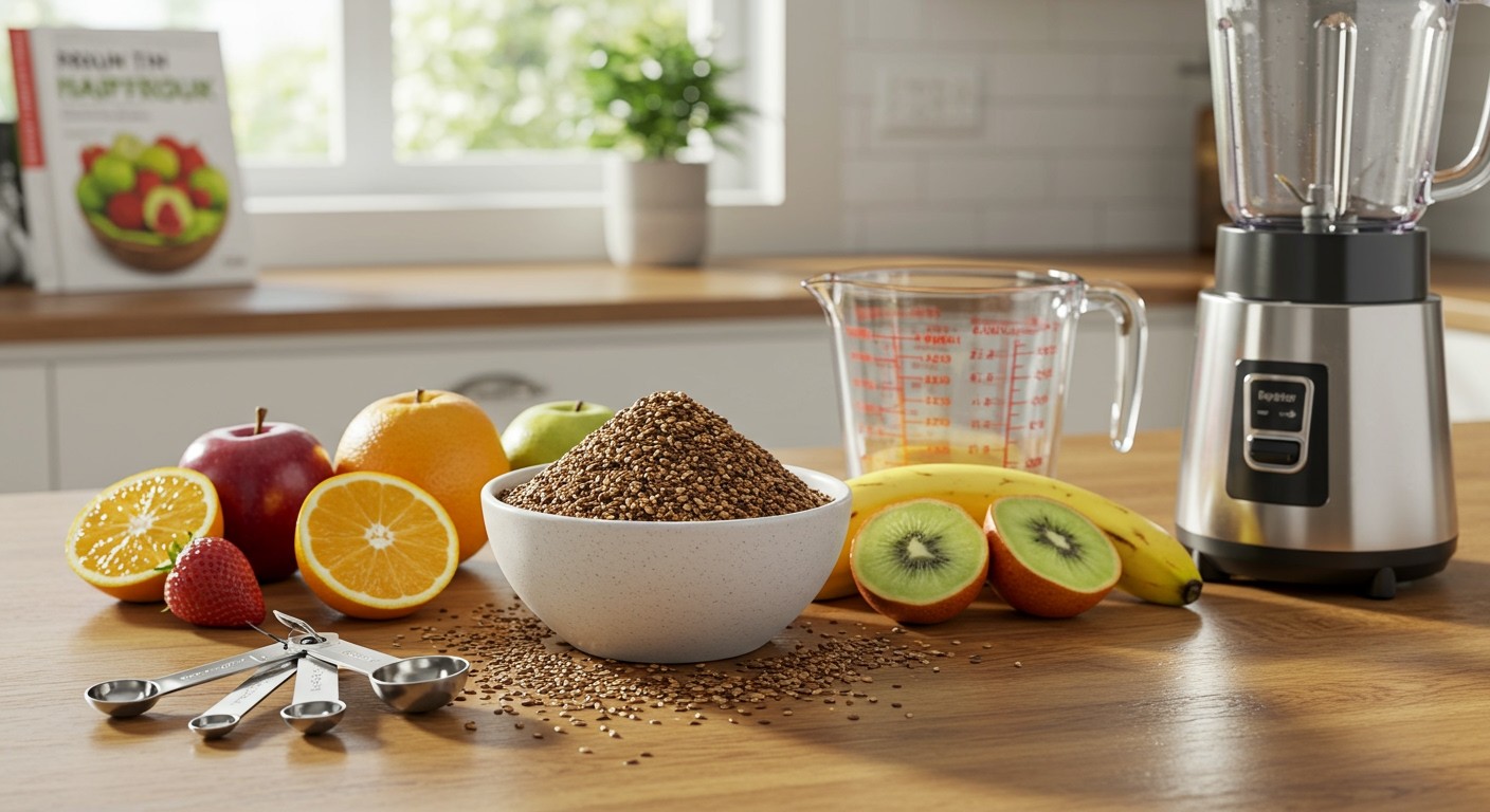 Szőlőmagliszt gazdag antioxidánsokban, erősíti az immunrendszert.