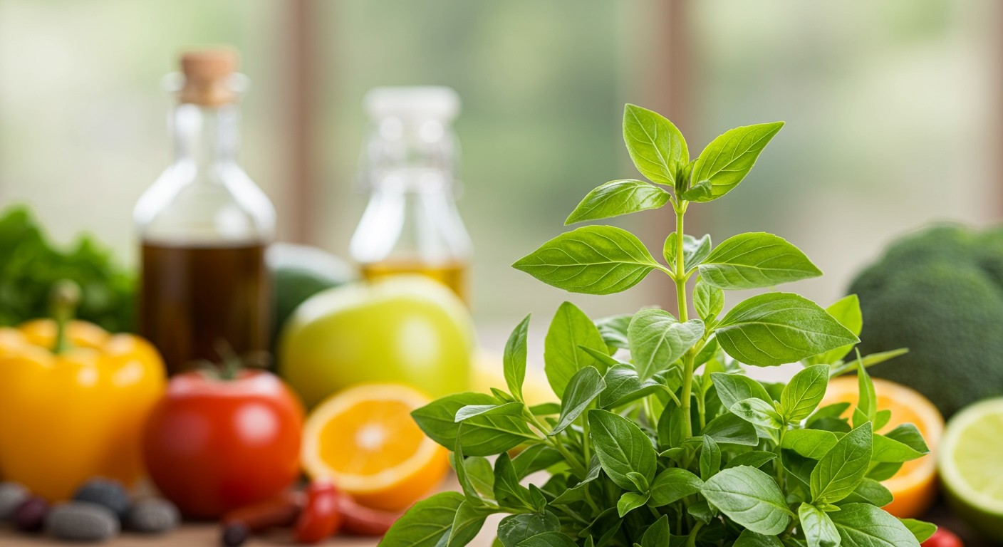 A zöld tea antioxidánsai támogathatják a spermiumok egészségét.