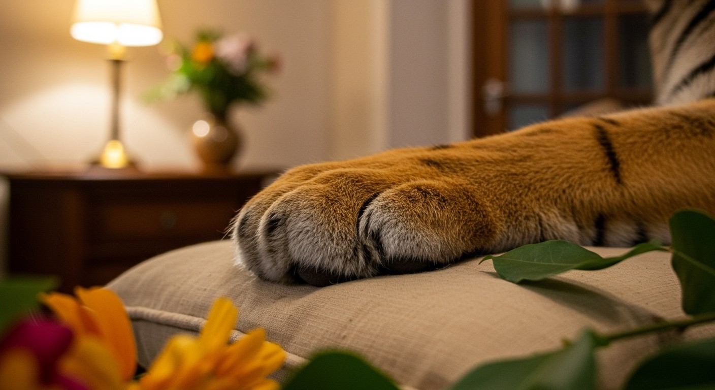 A tigris tapasz biztonságos fájdalomcsillapítás gyerekeknek és időseknek.