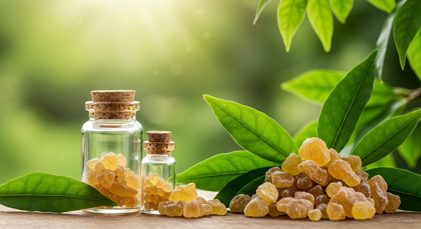 A Boswellia rendszeres használata csökkentheti az ízületi gyulladást.