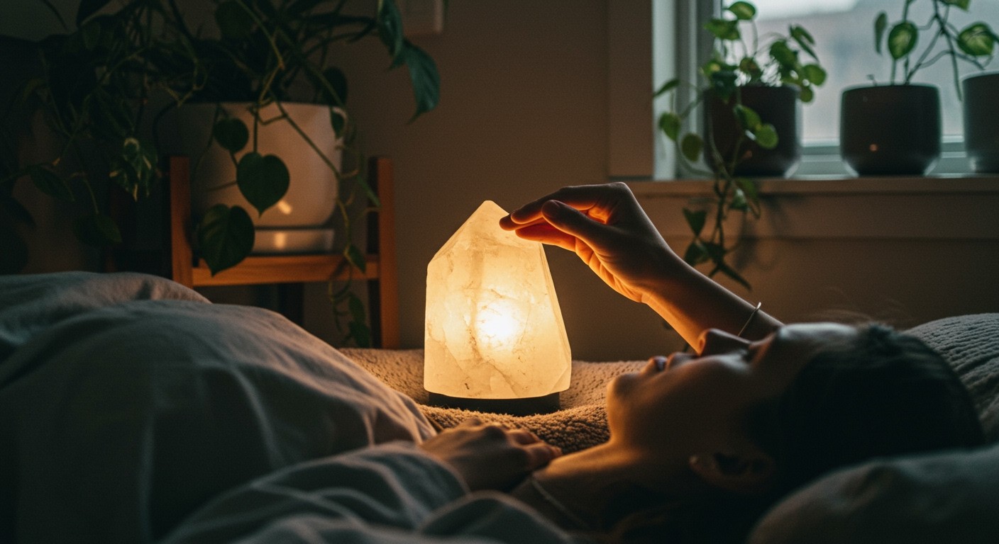 A kvarclámpa hatékonyan fokozza a D-vitamin termelést.