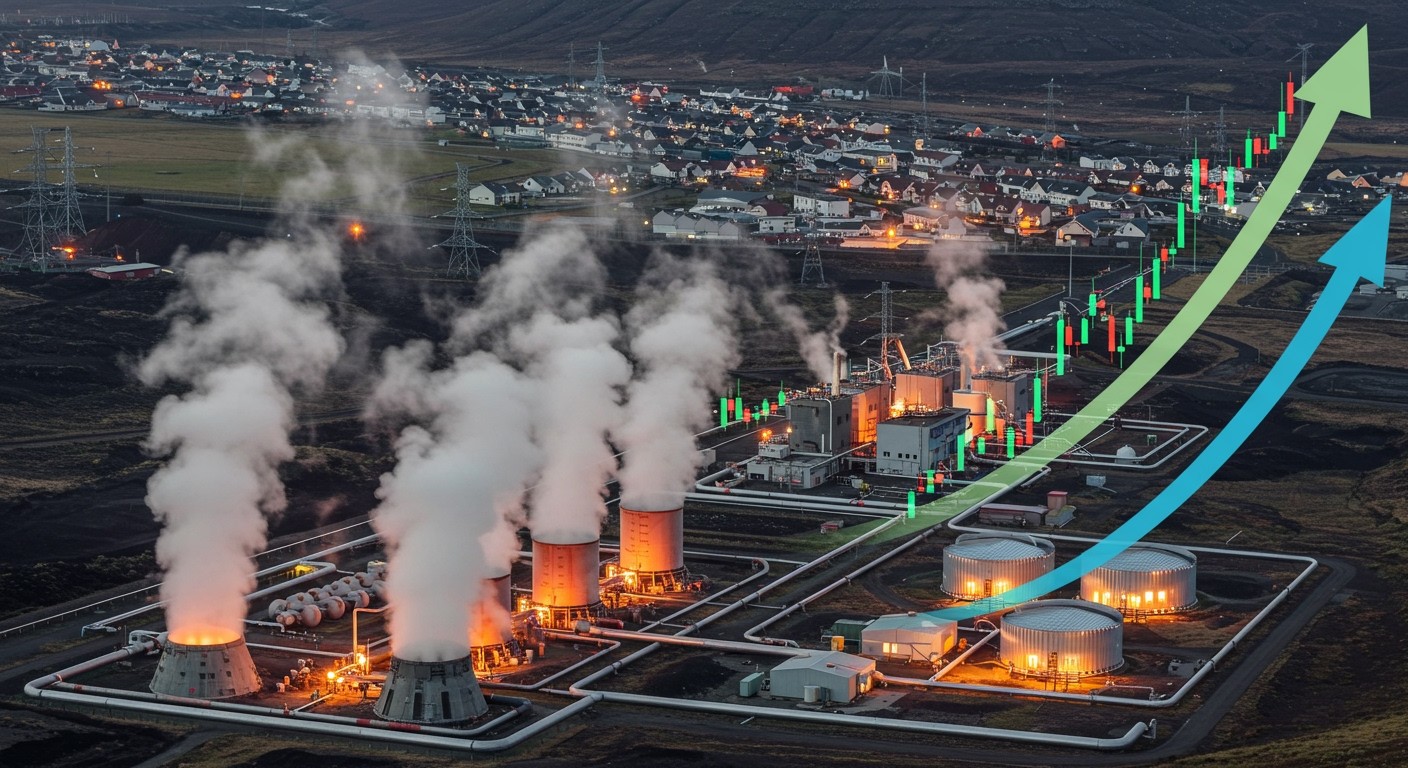 A geotermikus energia ára szorosan kapcsolódik az áramszolgáltatáshoz.