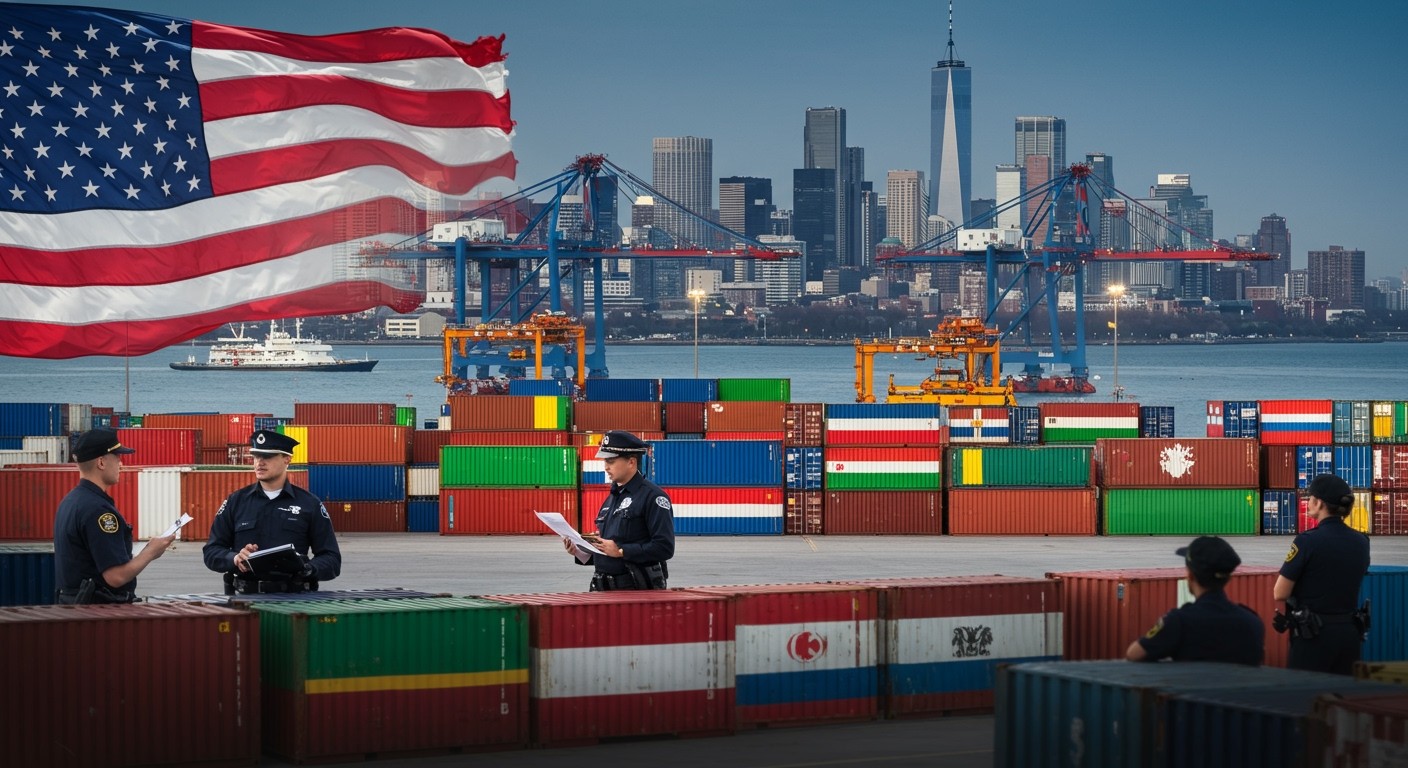 Az amerikai protekcionizmus átalakítja a globális kereskedelmi dinamikát.
