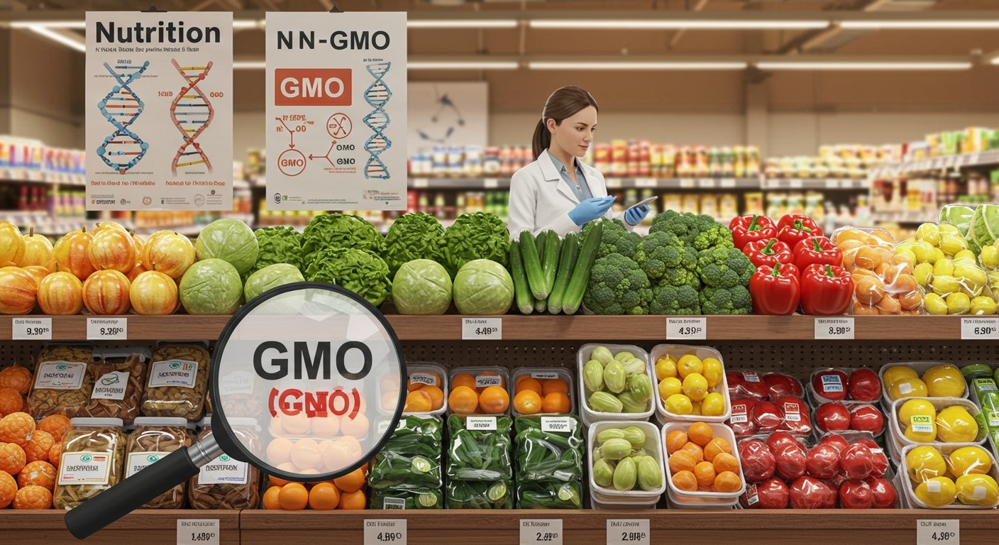 A GMO-k hosszú távú hatásai még nem teljesen ismertek.