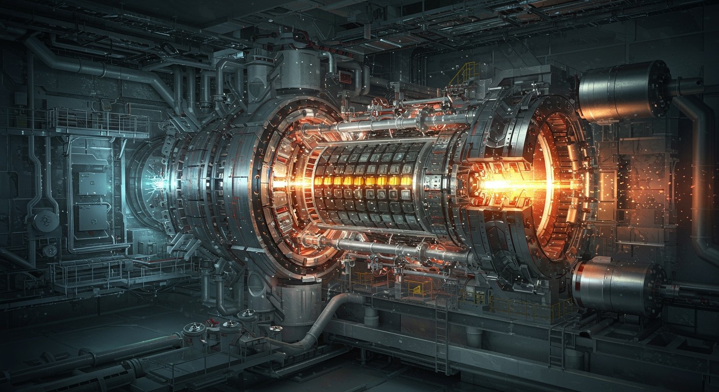 A gyors neutronos reaktorok fűtőanyaga gyors neutronokat használ.