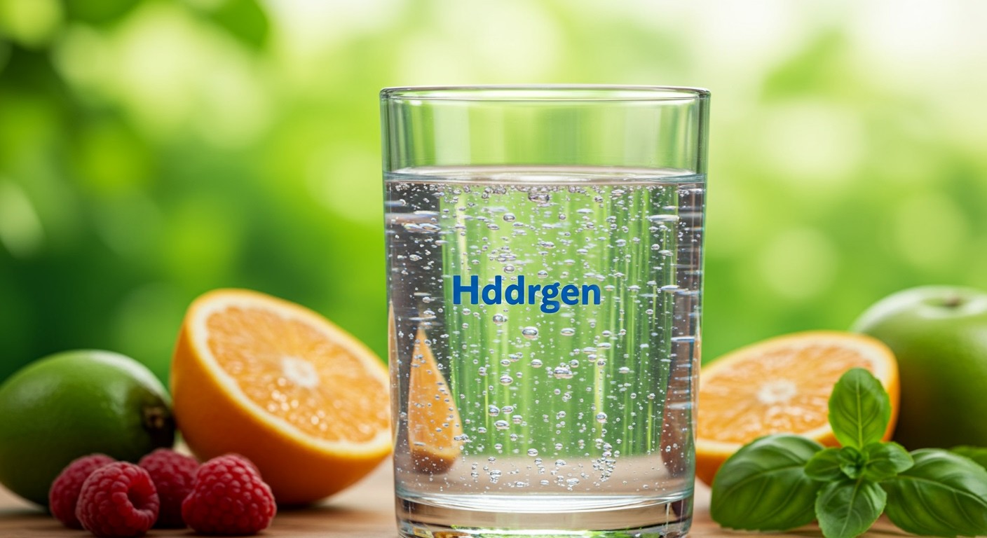 A hidrogénes víz csökkentheti a gyulladást és antioxidáns hatású.