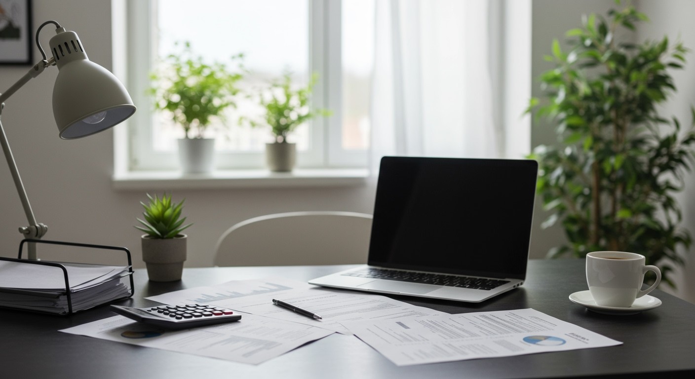 A home office költségei adóalap csökkentésére használhatók.
